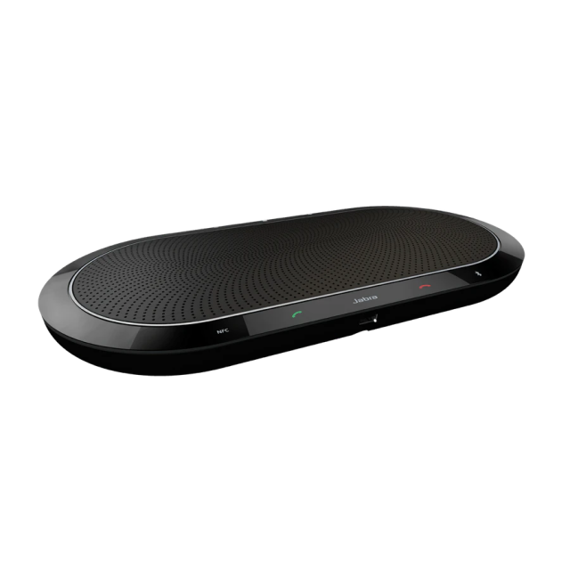 Kонферентна колонка за PC Jabra Speak 810, Черен, Microsoft Skype for Business