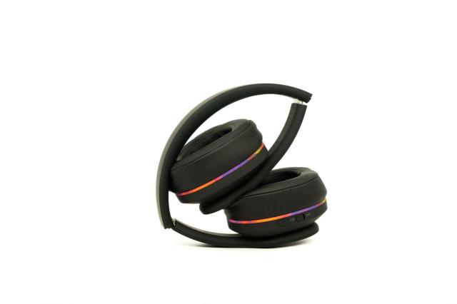 Слушалки Hama HaHaHa VIBE, безжични Bluetooth, Стерео, Микрофон, Потискане на шума, Черен