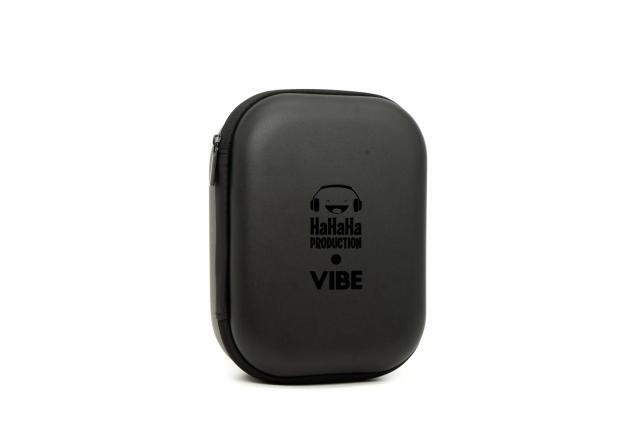 Слушалки Hama HaHaHa VIBE, безжични Bluetooth, Стерео, Микрофон, Потискане на шума, Черен