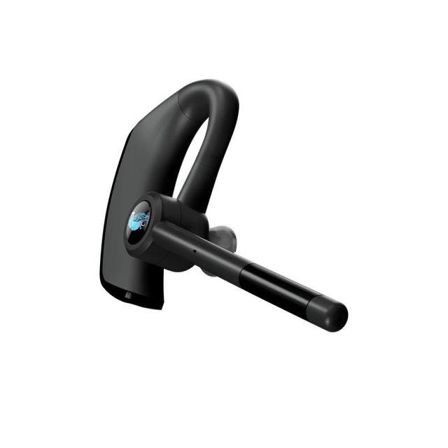 Bluetooth слушалка BlueParrot M300-XT, микрофон, Bluetooth, до 24 часа време за разговори, 100м обхват, Черна