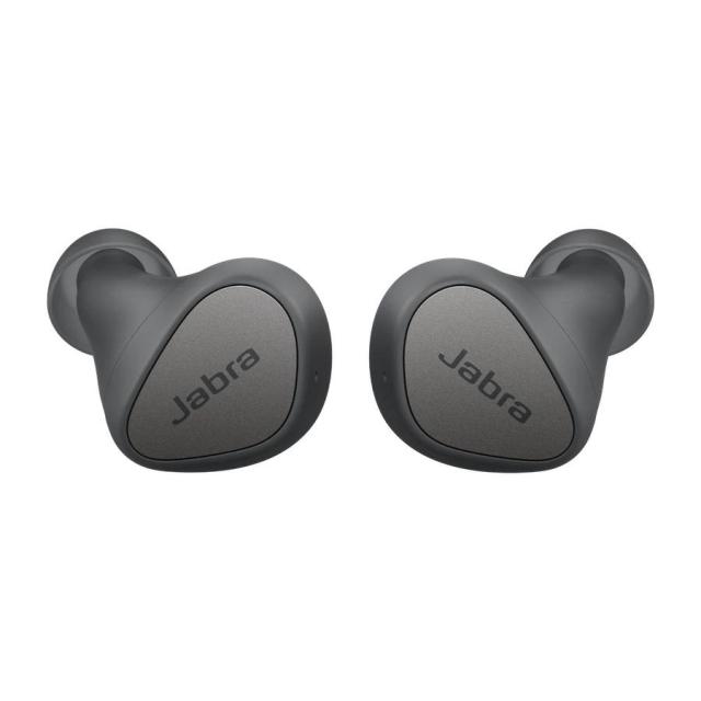 Блутут слушалки Jabra Elite 3 Dark Grey
