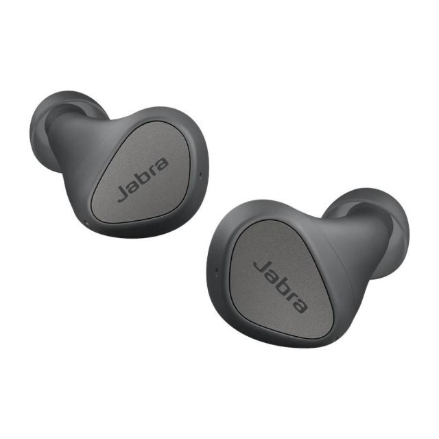 Блутут слушалки Jabra Elite 3 Dark Grey