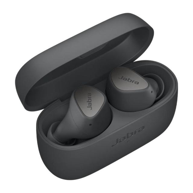 Блутут слушалки Jabra Elite 3 Dark Grey
