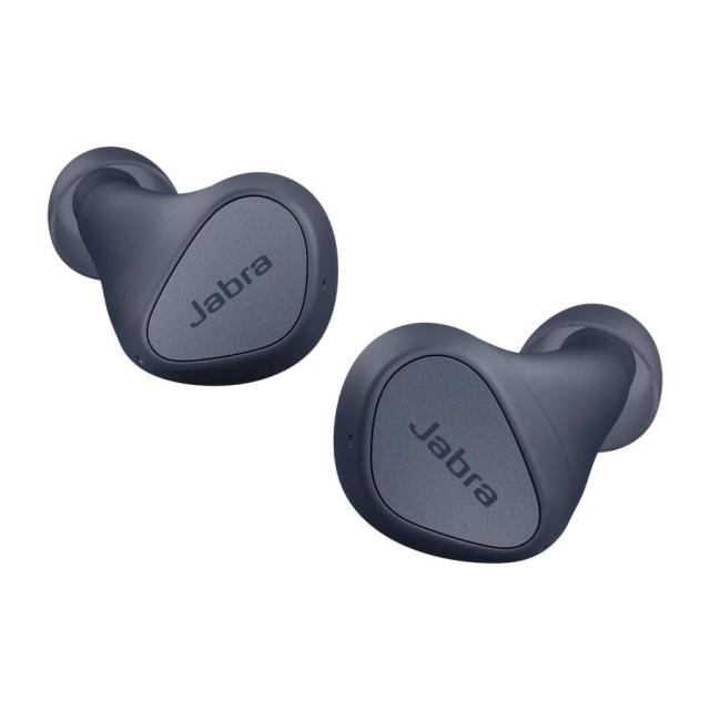 Блутут слушалки Jabra Elite 3 Navy