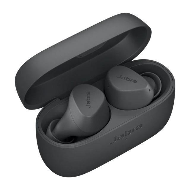 Блутут слушалки Jabra Elite 2, Dark Grey