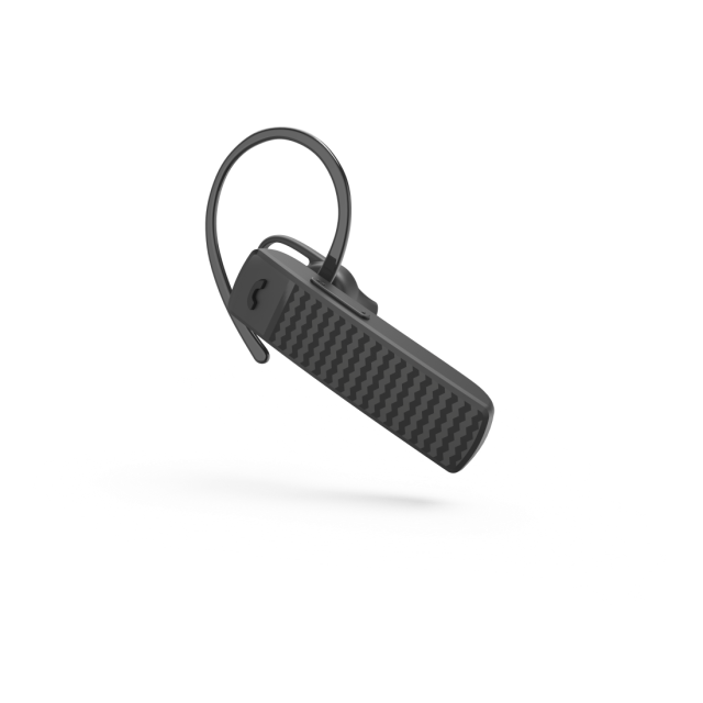 Слушалка  HAMA MyVoice1500, In-Ear, Bluetooth, Контрол на звука, Черен
