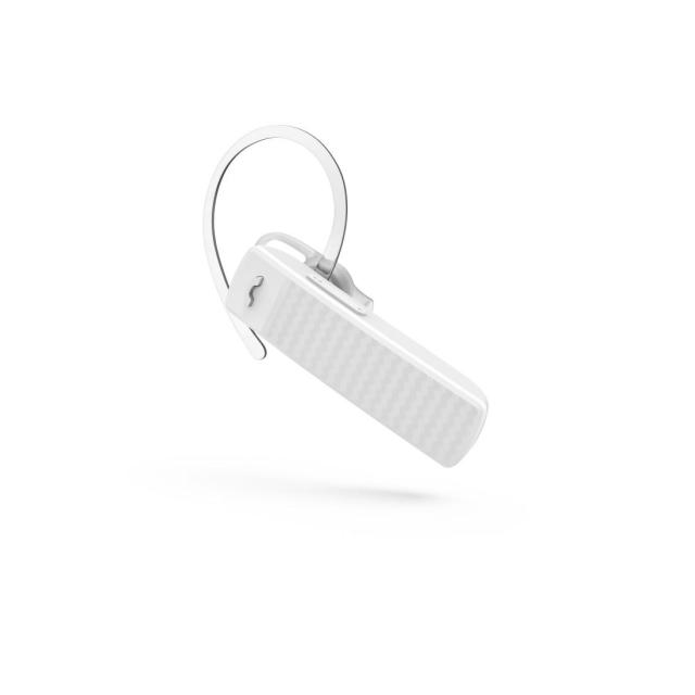 Слушалка  HAMA MyVoice1500, In-Ear, Bluetooth, Контрол на звука, Бели
