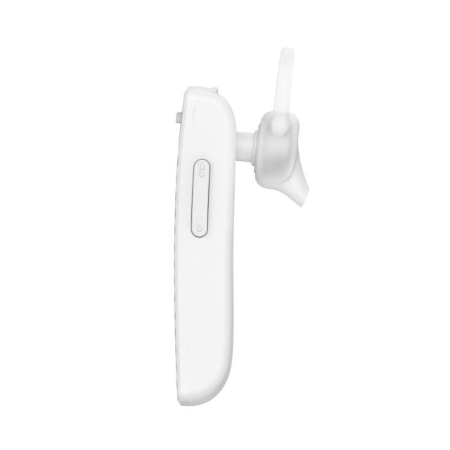 Слушалка  HAMA MyVoice1500, In-Ear, Bluetooth, Контрол на звука, Бели
