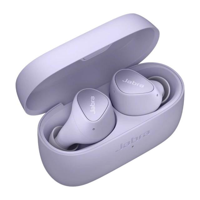 Блутут слушалки Jabra Elite 3 Lilac