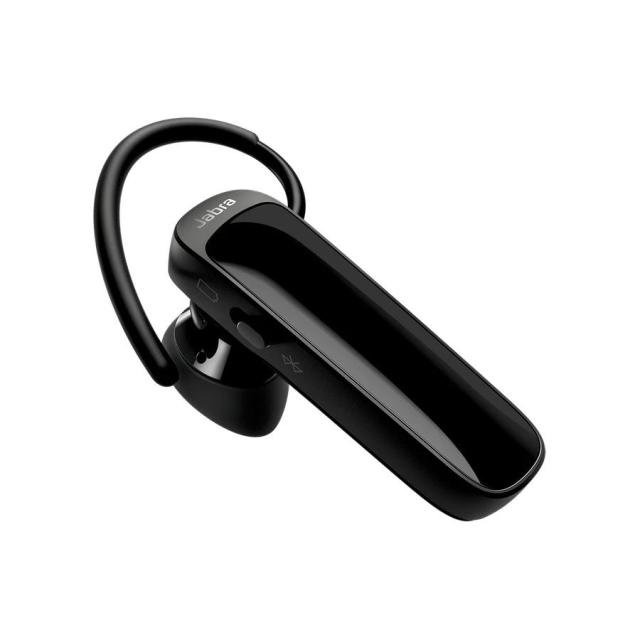 Безжично хендсфри Jabra Talk 25 SE (100-92310901-60), микрофон, Bluetooth, черен