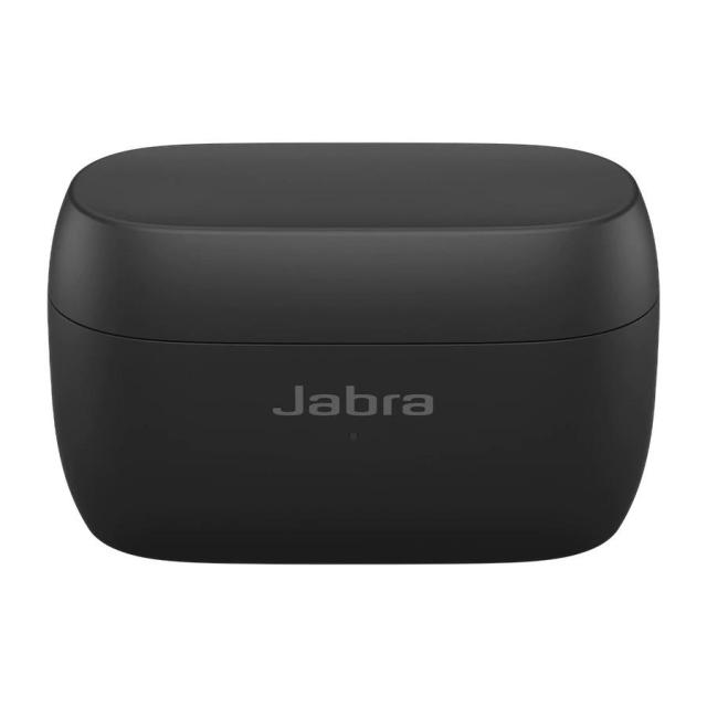 Слушалки Jabra Elite 4 Active (100-99180000-60), тип "тапи" безжични, микрофон, Bluetooth, IP57 защита, Черни
