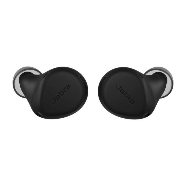 Слушалки Jabra Elite 7 Active (100-99171002-60), тип "тапи" безжични, микрофон, Bluetooth, IP57 защита, Черни