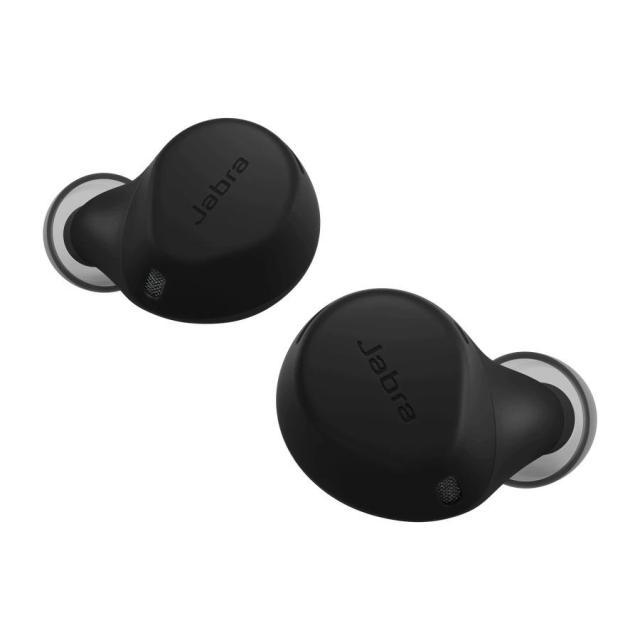 Слушалки Jabra Elite 7 Active (100-99171002-60), тип "тапи" безжични, микрофон, Bluetooth, IP57 защита, Черни