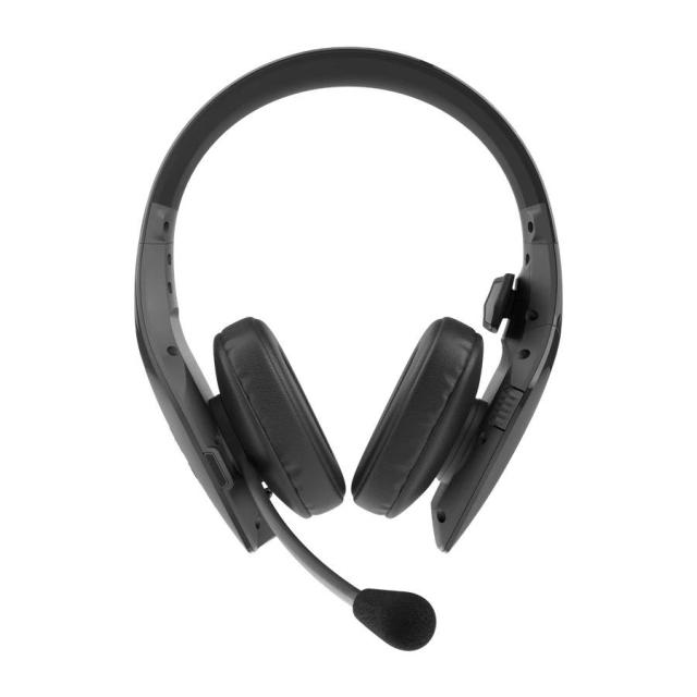 Bluetooth слушалка Jabra BlueParrott S650-XT, микрофон, Bluetooth, Черен