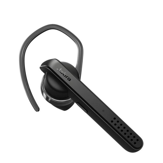 Слушалкa Jabra Talk 45 (100-99800902), безжичнa, Bluetooth, микрофон, Черна