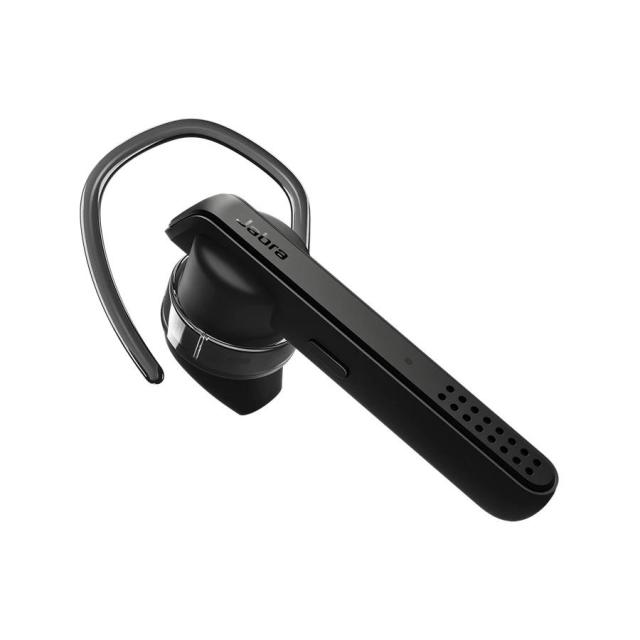 Слушалкa Jabra Talk 45 (100-99800902), безжичнa, Bluetooth, микрофон, Черна