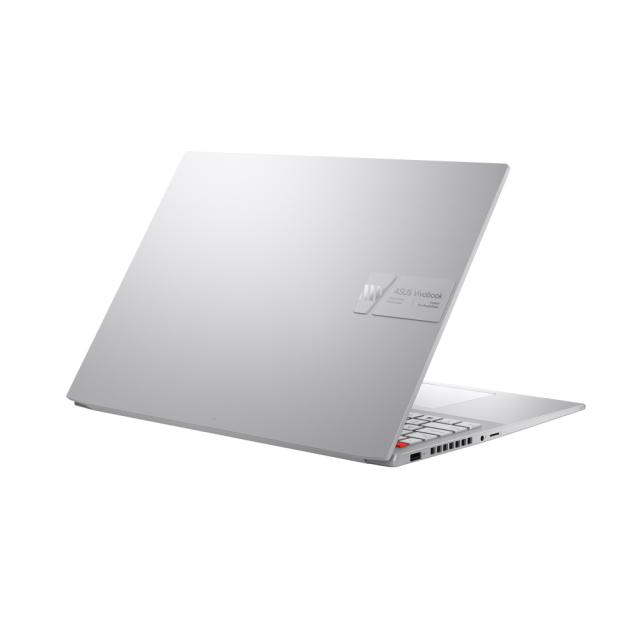 Лаптоп Asus Vivobook Pro K6602ZE-OLED-MX731X,Intel Core i7-12700H , 2.3 GHz (24M Cache, up to 4.7 GHz, 6P+8E cores), 16" 3.2K (3200 x 2000) OLED 16:10,16GB DDR4 (ON BD.)1 TB PCIEG3 SSD, RTX 3050 Ti , 4 GB, Windows 11 Pro,Ili.Kbd.,Cool Silver