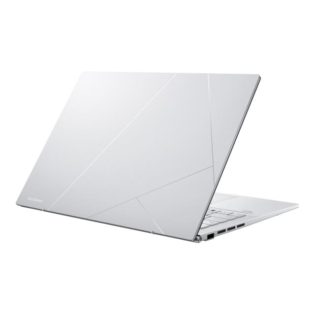 Лаптоп Asus Zenbook OLED UX3402ZA-OLED-KM522W, Inteli5-1240,  1.7 GHz (12M Cache, up to 4.4 GHz, 4P+8E core, 14." 2.8K (2880 x 1800) OLED 16:10, DDR5 16GB(ON BD.),512 GB PCIEG4 SSD, Num Pad, Winows 11, Aqua Celadon