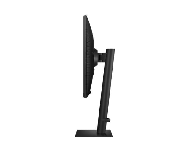 Монитор Samsung 24A400, 23.8" IPS LED, 5 ms GTG, 1920x1080, 250cd/m2, DP, HDMI, USB-C, Black