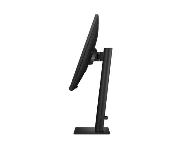 Монитор Samsung 24A400, 23.8" IPS LED, 5 ms GTG, 1920x1080, 250cd/m2, DP, HDMI, USB-C, Black