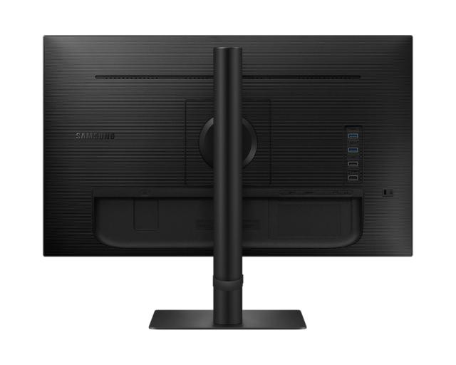 Монитор Samsung 24A400, 23.8" IPS LED, 5 ms GTG, 1920x1080, 250cd/m2, DP, HDMI, USB-C, Black