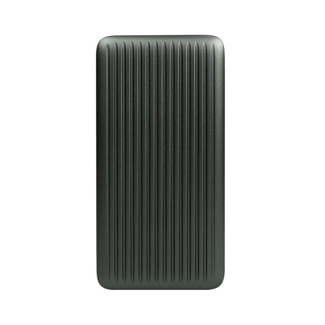 Външна батерия Silicon Power QP66 10 000 mAh, Черна