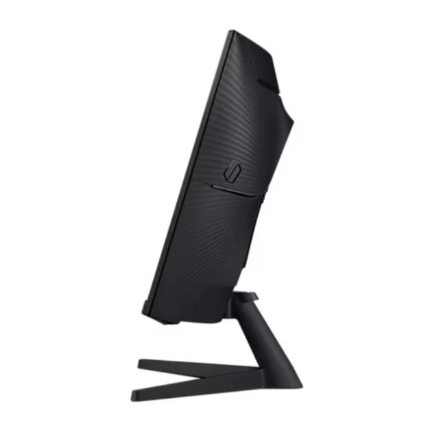 Монитор Samsung LC32G55TQ, 32" CURVED VA, 1000R, 144 Hz, 1 ms GTG, 2560 x 1440, HDR10, 250 cd/m2, 2500:1 Contrast, Mega DCR, Eye Saver, Flicker Free, FreeSync Premium, Black Equalizer, Low Input Lag, DP 1.2, HDMI 2.0, Headphone, 178°/178°, Black