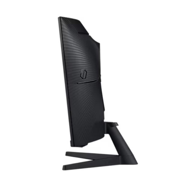 Монитор Samsung LC32G55TQ, 32" CURVED VA, 1000R, 144 Hz, 1 ms GTG, 2560 x 1440, HDR10, 250 cd/m2, 2500:1 Contrast, Mega DCR, Eye Saver, Flicker Free, FreeSync Premium, Black Equalizer, Low Input Lag, DP 1.2, HDMI 2.0, Headphone, 178°/178°, Black
