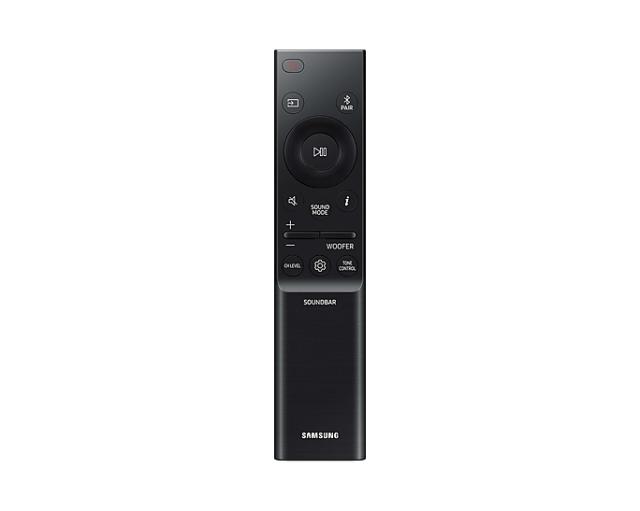 Аудио система Samsung HW-S60B Soundbar 5.0, 200W, Dolby Atmos, Dolby Digital Plus, Q-Symphony, AirPlay2, HDMI, Bluetooth, Wi-Fi, Black