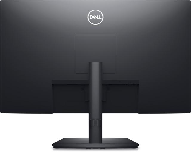 Монитор Dell E2724HS, 27.0" Wide LED Anti-Glare, VA Panel, 5ms, 3000:1, 250 cd/m2, 1920x1080 Full HD, HDMI, VGA, DisplayPort, ComfortView, Speakers, Height, Swivel,Tilt, Black