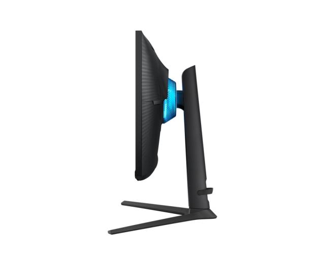 Монитор Samsung 28BG700 28" Odyssey G7, IPS, 144 Hz, 1 ms GTG, 3840x2160, 300 cd/m2, 1000:1 Contrast, DP, 2xHDMI, USB Hub, LAN, Black