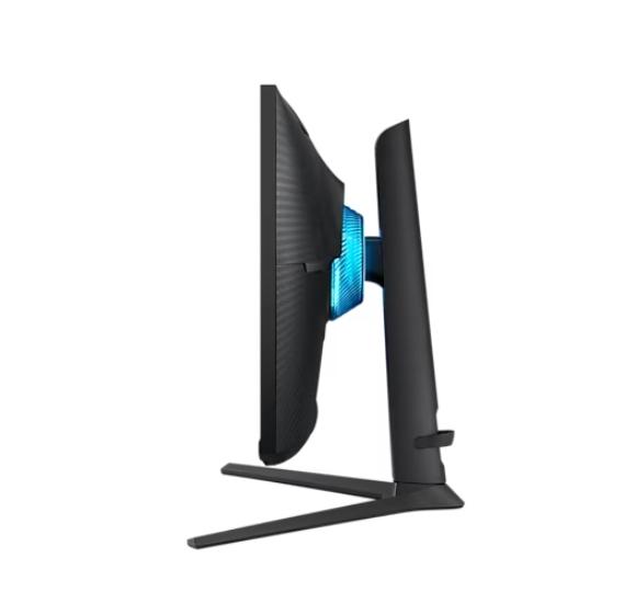 Монитор Samsung 28BG700 28" Odyssey G7, IPS, 144 Hz, 1 ms GTG, 3840x2160, 300 cd/m2, 1000:1 Contrast, DP, 2xHDMI, USB Hub, LAN, Black