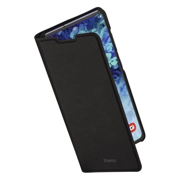 Калъф HAMA Slim Pro, За Samsung Galaxy S20 FE (5G), Черен