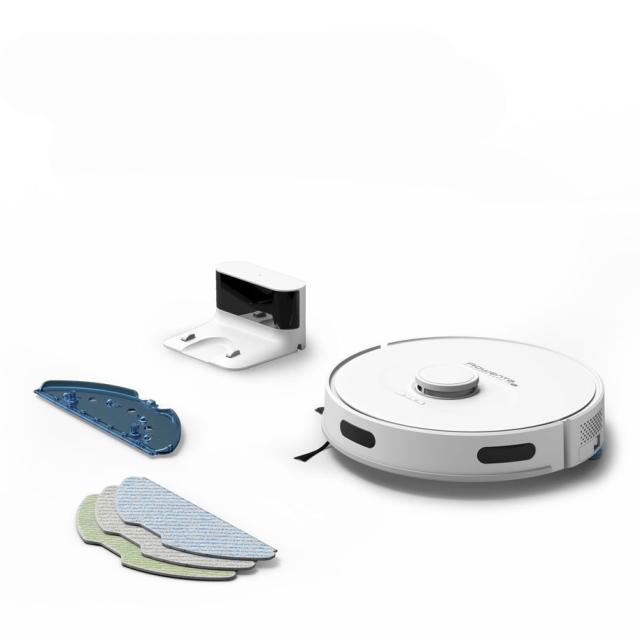 Прахосмукачка Rowenta RR8577WH, X-PLORER 75 S WHITE ANIMAL&ALLERGY