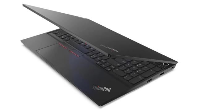Лаптоп Lenovo ThinkPad E15 G4 Intel Core i5-1235U (up to 4.4GHz, 12MB), 16GB (8+8) DDR4-3200, 512GB SSD, 15.6" FHD (1920x1080) IPS AG, NVIDIA GeForce MX550/2GB, WLAN, BT, 1080p&IR Cam, Backlit KB, FPR, 3 cell, DOS, 3Y