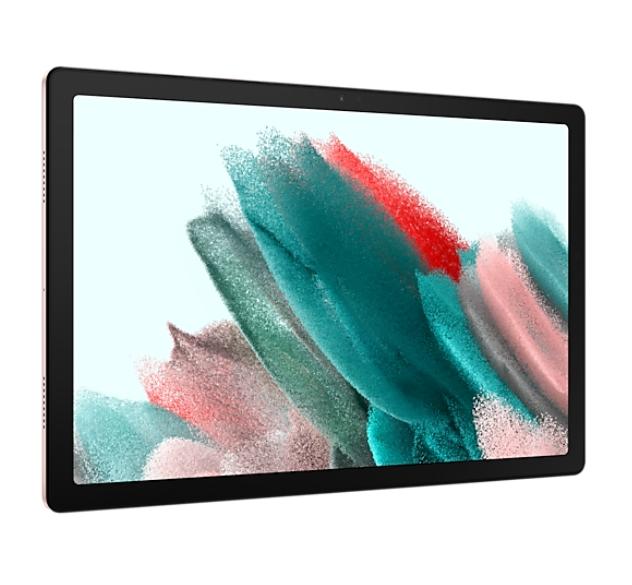 Таблет Samsung SM-X200 Galaxy Tab A8 WIFI 10.5", 1920x1200, 64 GB, Octa-Core, 4 GB RAM, Bluetooth 5.0, 8.0 MP + 5.0 MP Selfie, 7040 mAh, Android 10, Pink Gold