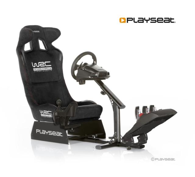 Геймърски стол Playseat WRC