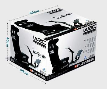 Геймърски стол Playseat WRC