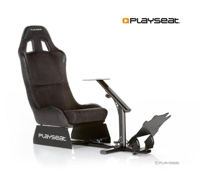 Геймърски стол Playseat Evolution Alcantara