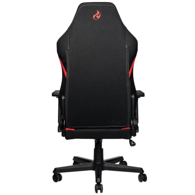 Геймърски стол Nitro Concepts X1000, Inferno Red