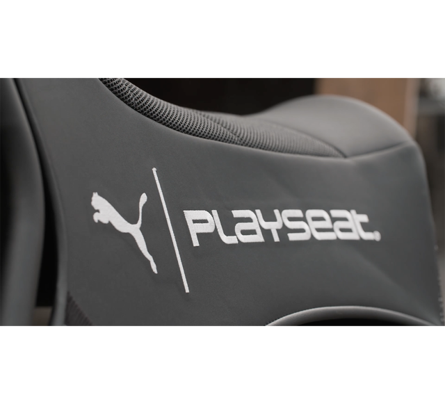 Геймърски стол Playseat PUMA Active Game Black