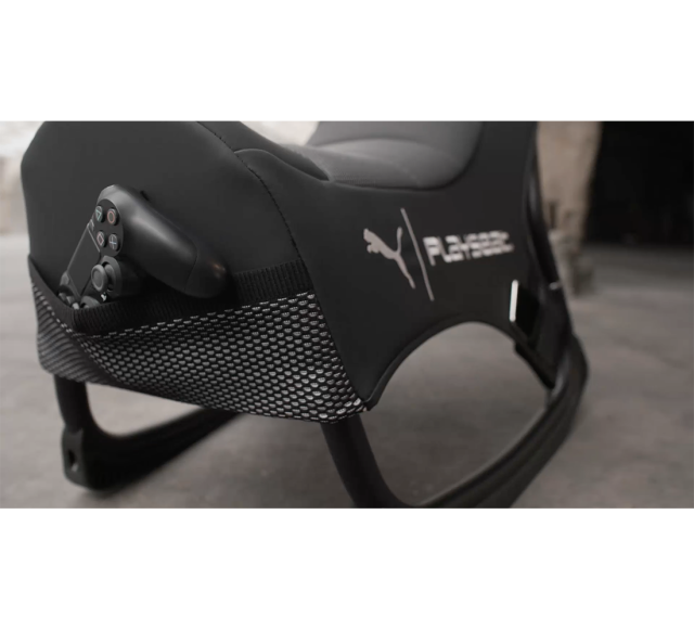 Геймърски стол Playseat PUMA Active Game Black