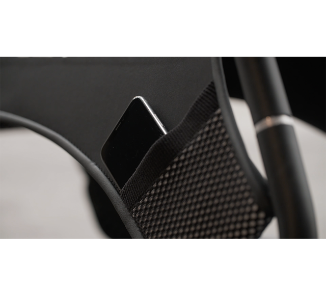 Геймърски стол Playseat PUMA Active Game Black