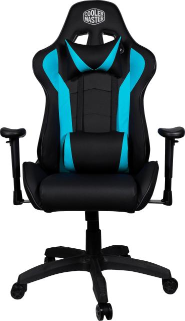 Геймърски стол Cooler Master Caliber R1 2019, Син