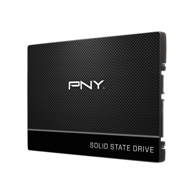 Твърд диск PNY CS900 2.5'' SATA III 250GB SSD