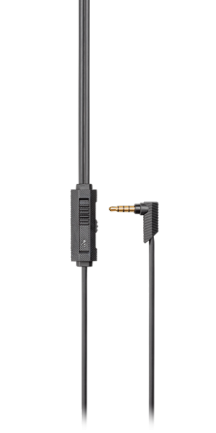 Геймърски слушалки Plantronics RIG 300, Микрофон, Черен/Златист