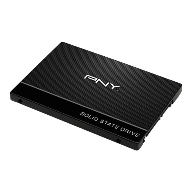 Твърд диск PNY CS900 2.5'' SATA III 250GB SSD