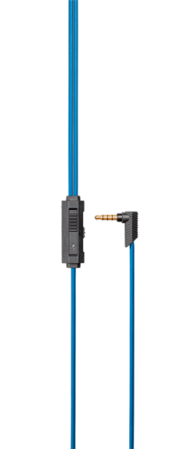 Геймърски слушалки Plantronics RIG 300HS, Микрофон, Черен/Сребрист
