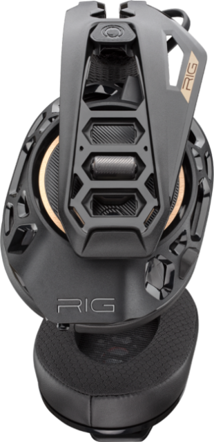 Геймърски слушалки Plantronics RIG 500 PRO HC, Микрофон, Металик