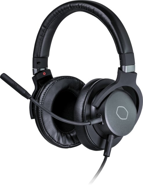Геймърски слушалки Cooler Master MH752 Virtual 7.1 USB